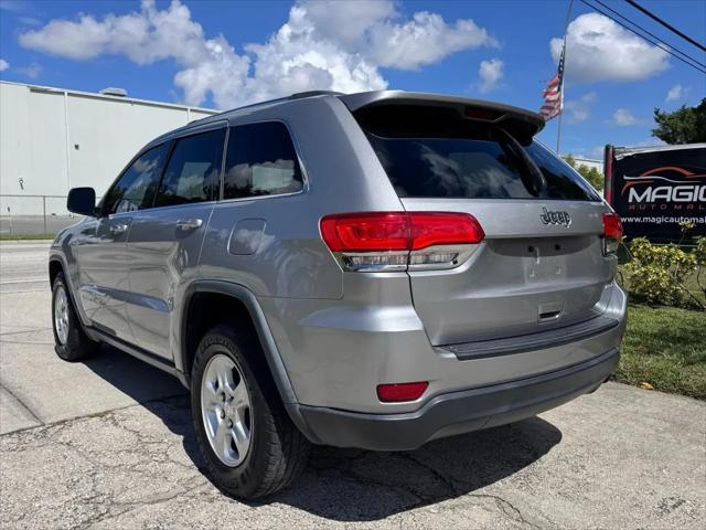 2014 Jeep Grand Cherokee Laredo