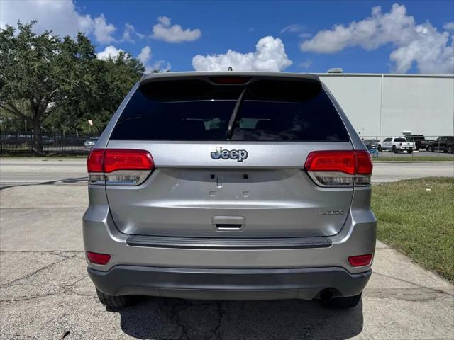 2014 Jeep Grand Cherokee Laredo