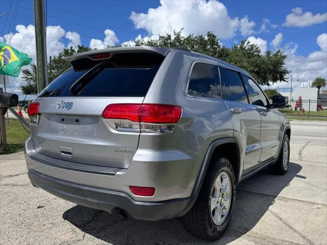 2014 Jeep Grand Cherokee Laredo