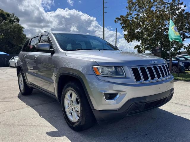 2014 Jeep Grand Cherokee Laredo