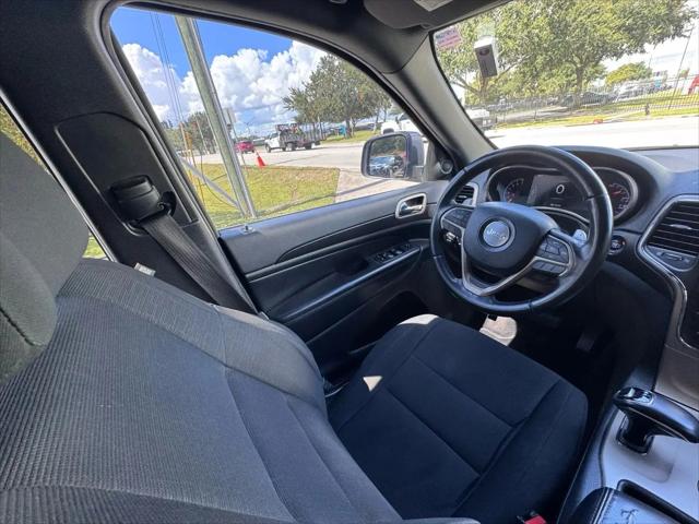 2014 Jeep Grand Cherokee Laredo