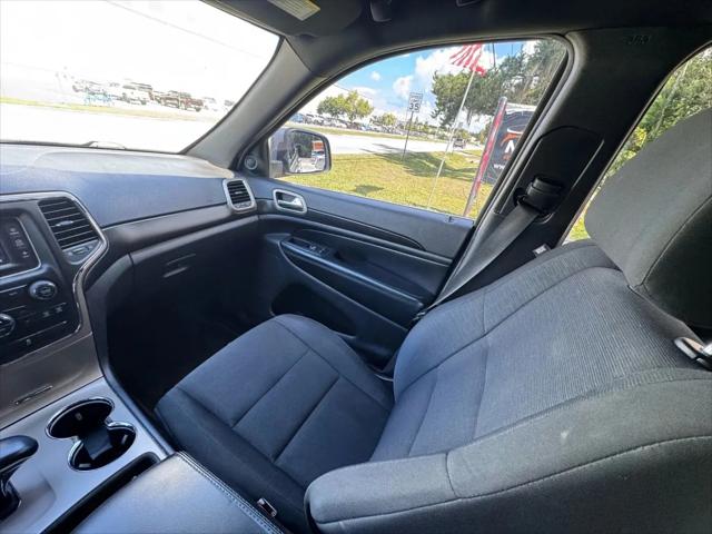2014 Jeep Grand Cherokee Laredo