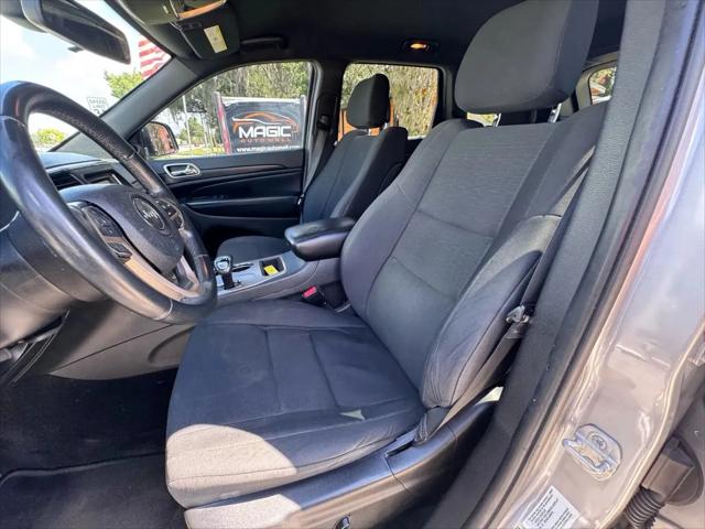 2014 Jeep Grand Cherokee Laredo
