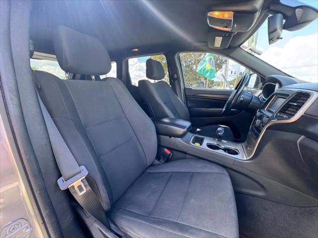 2014 Jeep Grand Cherokee Laredo