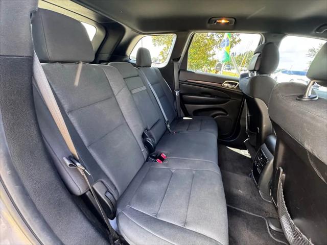 2014 Jeep Grand Cherokee Laredo