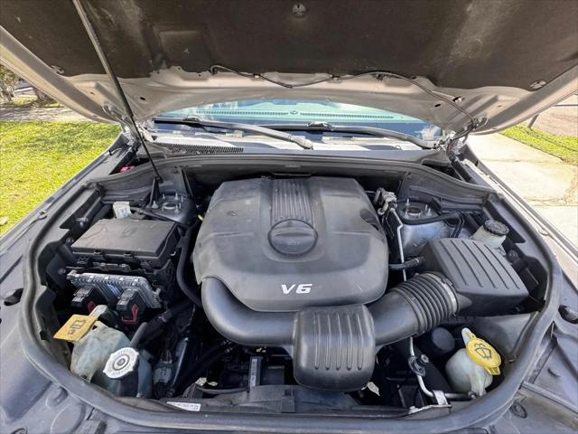 2014 Jeep Grand Cherokee Laredo