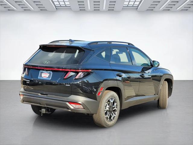 2025 Hyundai Tucson XRT
