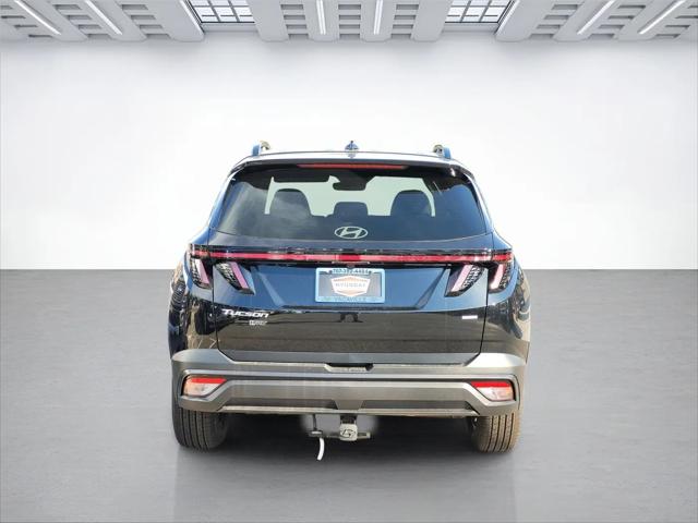 2025 Hyundai Tucson XRT