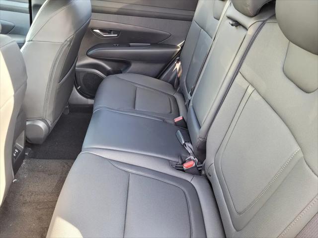 2025 Hyundai Tucson XRT
