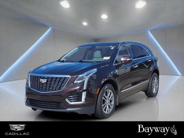 2021 Cadillac XT5 AWD Premium Luxury for sale in The Woodlands, TX