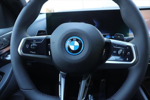 2026 BMW 5 Series 550e xDrive