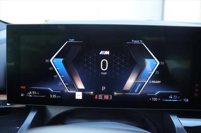 2026 BMW 5 Series 550e xDrive