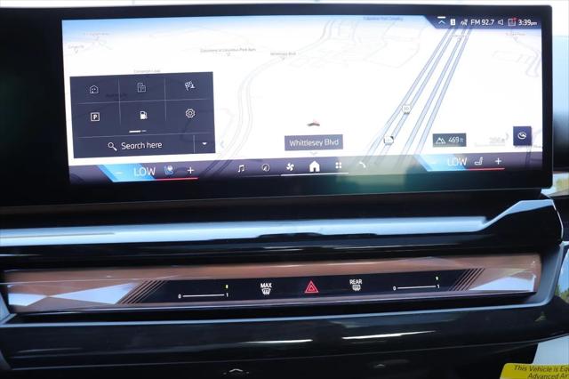 2026 BMW 5 Series 550e xDrive