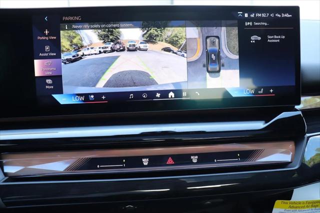 2026 BMW 5 Series 550e xDrive