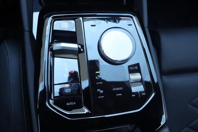 2026 BMW 5 Series 550e xDrive