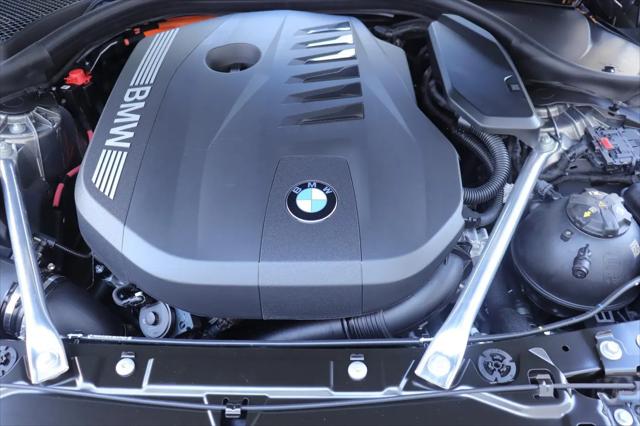 2026 BMW 5 Series 550e xDrive