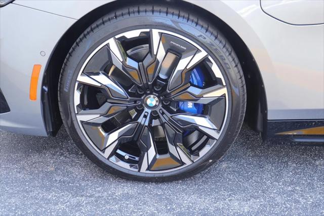 2026 BMW 5 Series 550e xDrive
