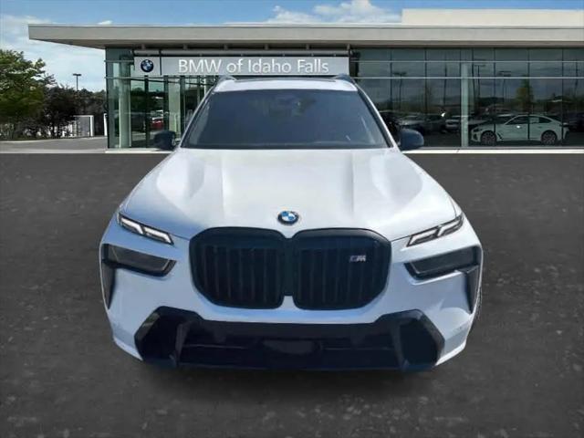 2026 BMW X7 M60i