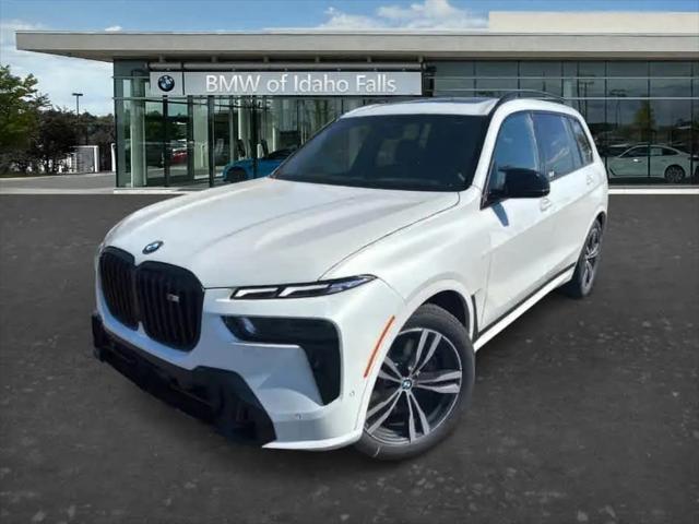 2026 BMW X7 M60i