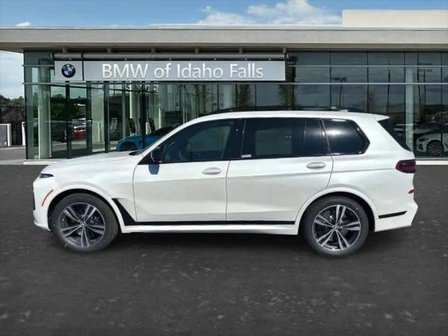 2026 BMW X7 M60i