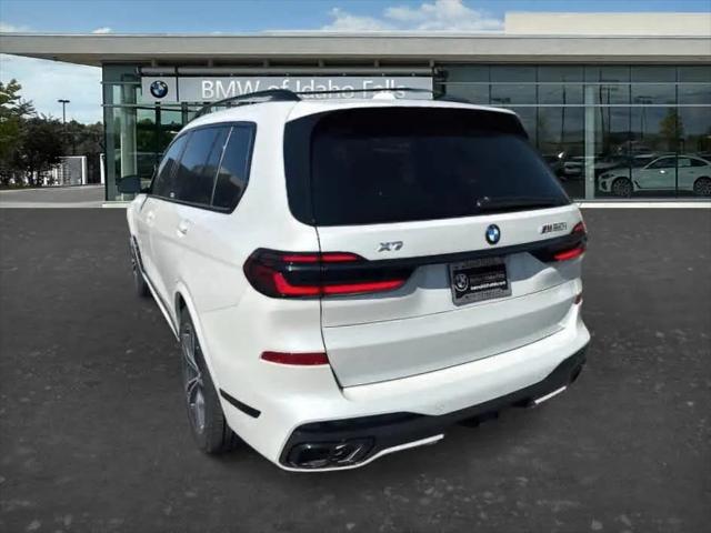 2026 BMW X7 M60i