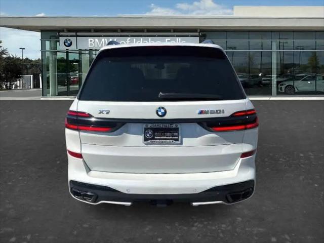 2026 BMW X7 M60i