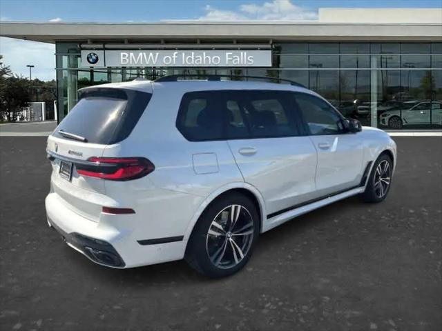 2026 BMW X7 M60i