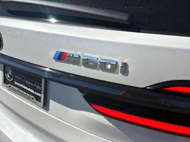 2026 BMW X7 M60i