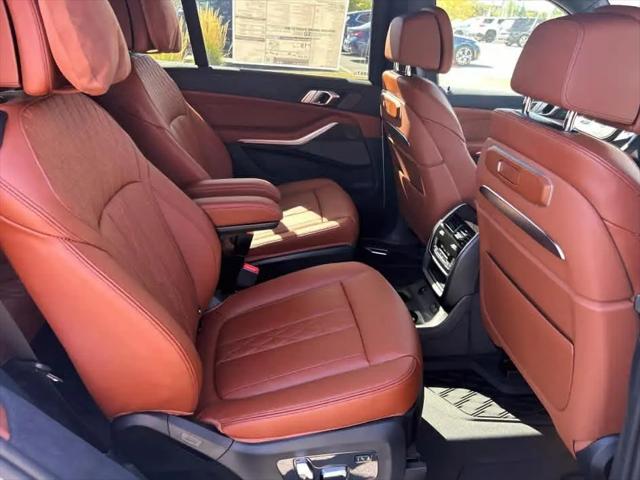 2026 BMW X7 M60i