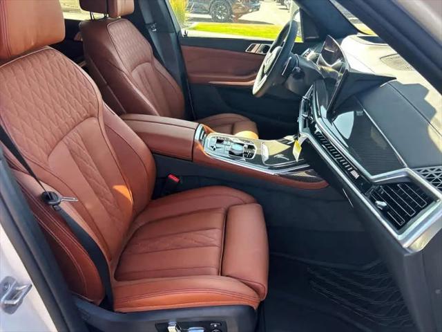 2026 BMW X7 M60i