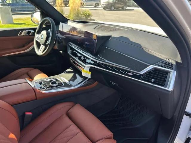 2026 BMW X7 M60i