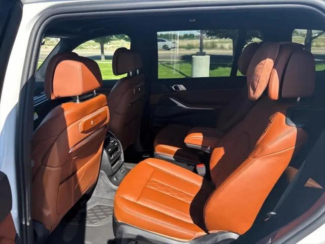 2026 BMW X7 M60i