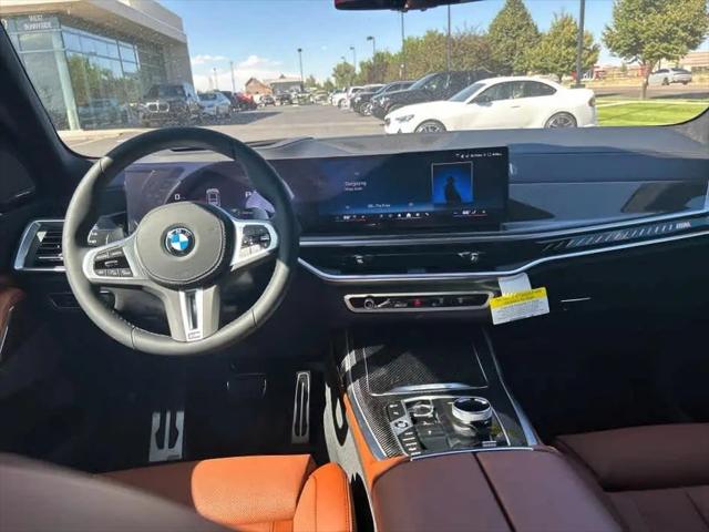 2026 BMW X7 M60i