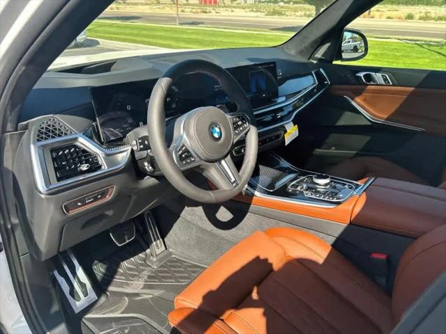 2026 BMW X7 M60i
