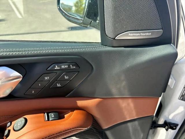 2026 BMW X7 M60i
