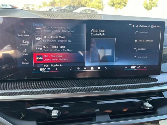 2026 BMW X7 M60i