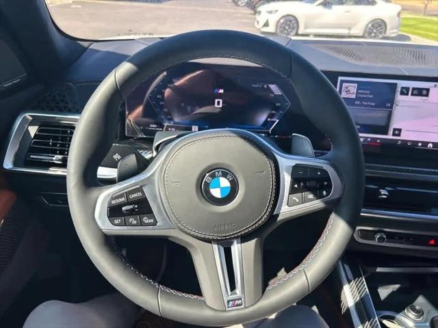2026 BMW X7 M60i
