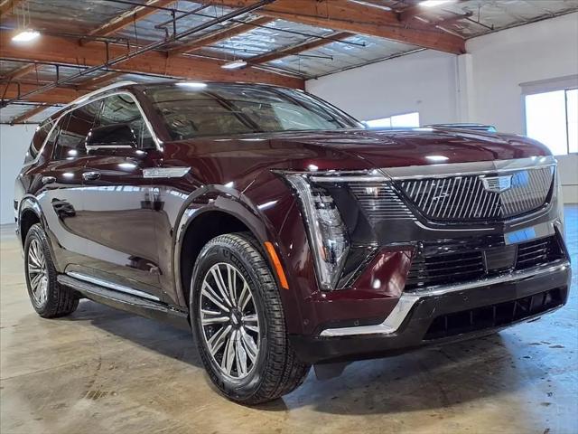 2026 Cadillac Escalade IQL Luxury AWD