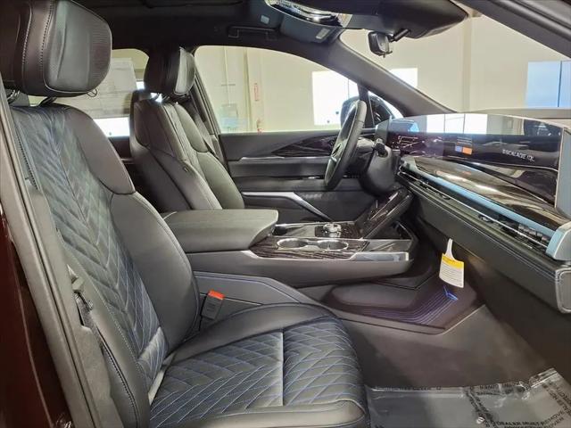 2026 Cadillac Escalade IQL Luxury AWD