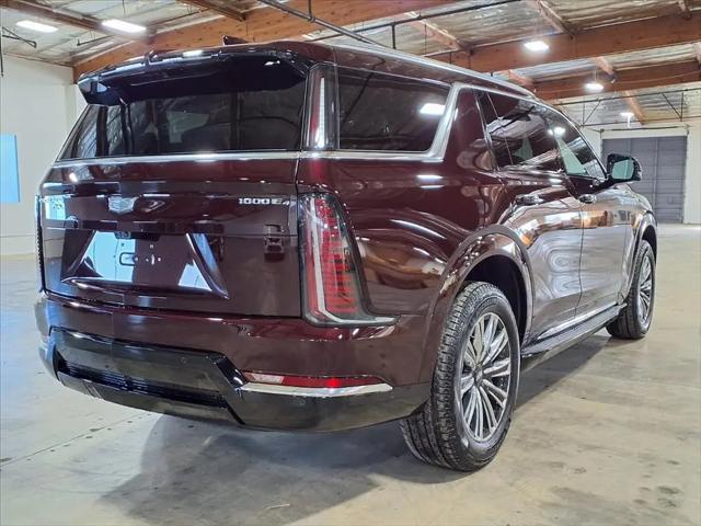 2026 Cadillac Escalade IQL Luxury AWD