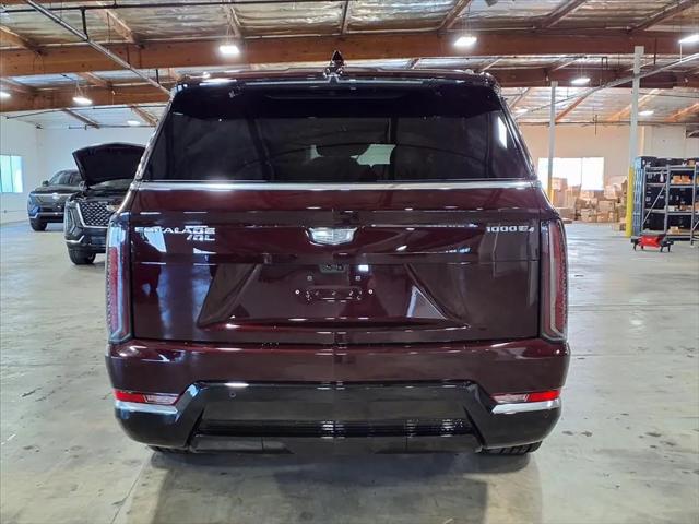 2026 Cadillac Escalade IQL Luxury AWD