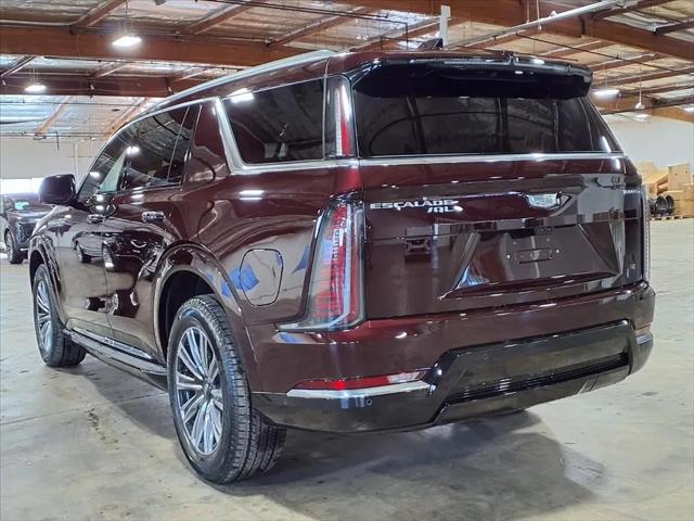 2026 Cadillac Escalade IQL Luxury AWD