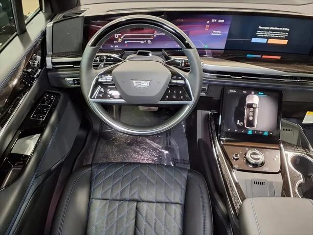 2026 Cadillac Escalade IQL Luxury AWD