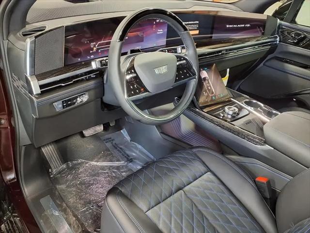 2026 Cadillac Escalade IQL Luxury AWD