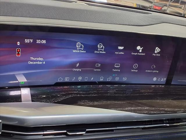 2026 Cadillac Escalade IQL Luxury AWD