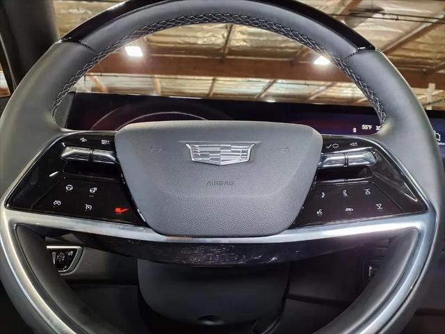 2026 Cadillac Escalade IQL Luxury AWD