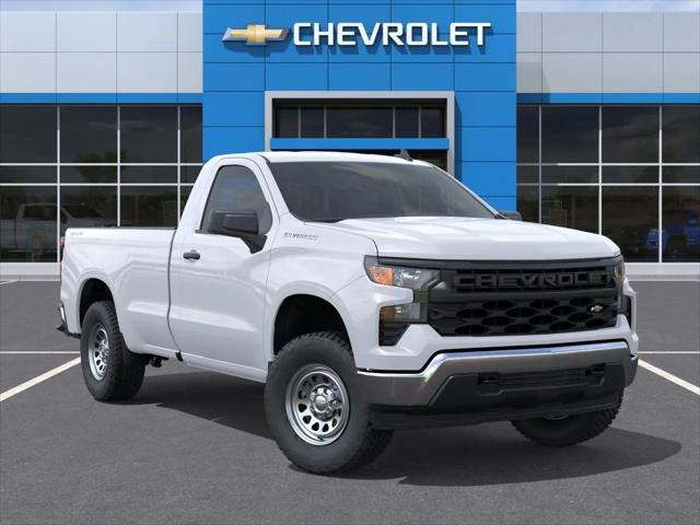 2026 Chevrolet Silverado 1500 4WD Regular Cab Long Bed WT for sale in Boise, ID