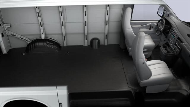2025 Chevrolet Express Cargo Van RWD 2500 Regular Wheelbase WT
