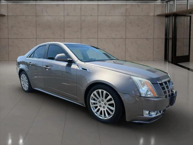2012 Cadillac CTS Premium for sale in Orange, CA