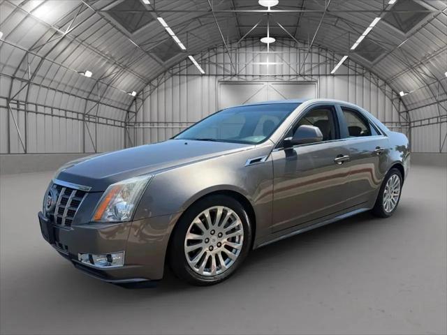 2012 Cadillac CTS Premium for sale in Orange, CA